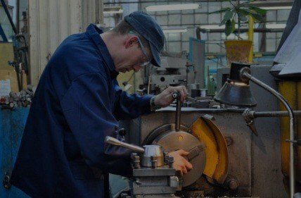 аутсорсинг токарных услуг для предприятий